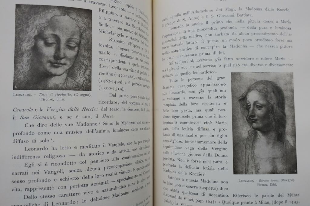 Florentinische Madonnen - Seltene Ausgabe 1912