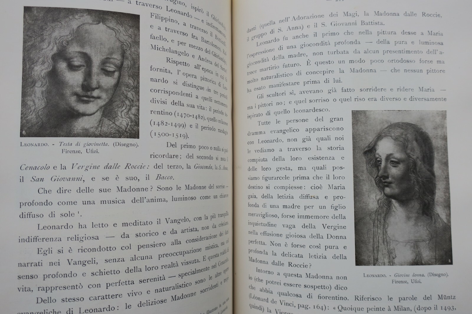 Florentine Madonnas - Rare 1912 Edition - Image 6