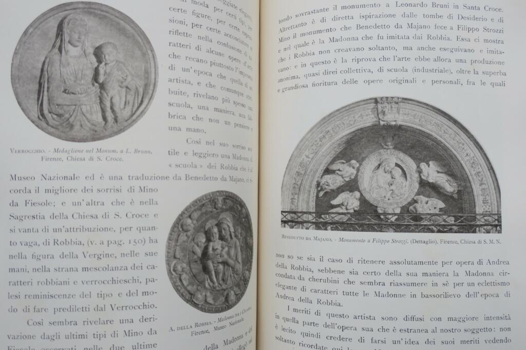 Seltene Ausgabe italienischer Madonnen