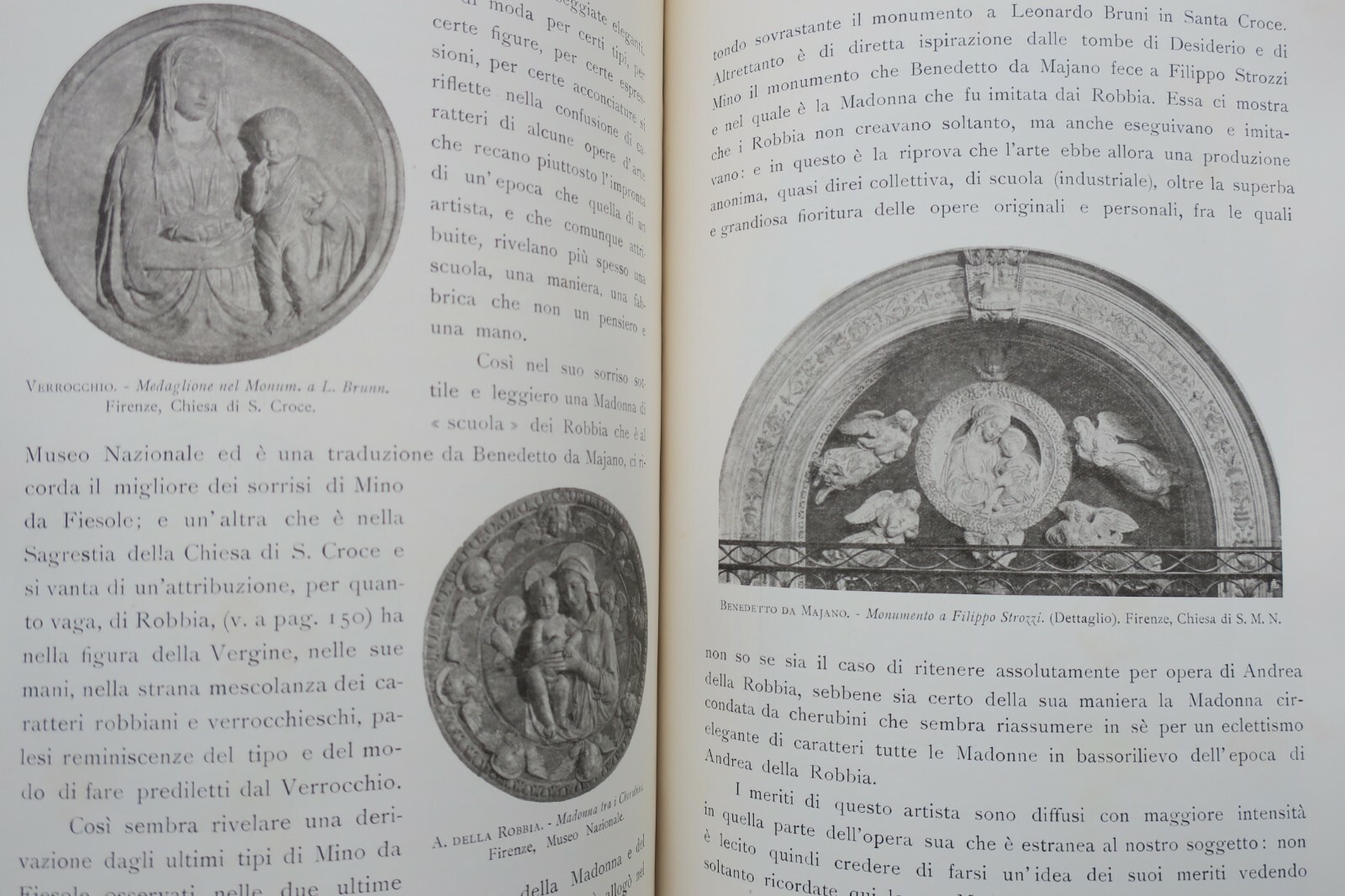 Florentine Madonnas - Rare 1912 Edition - Image 7