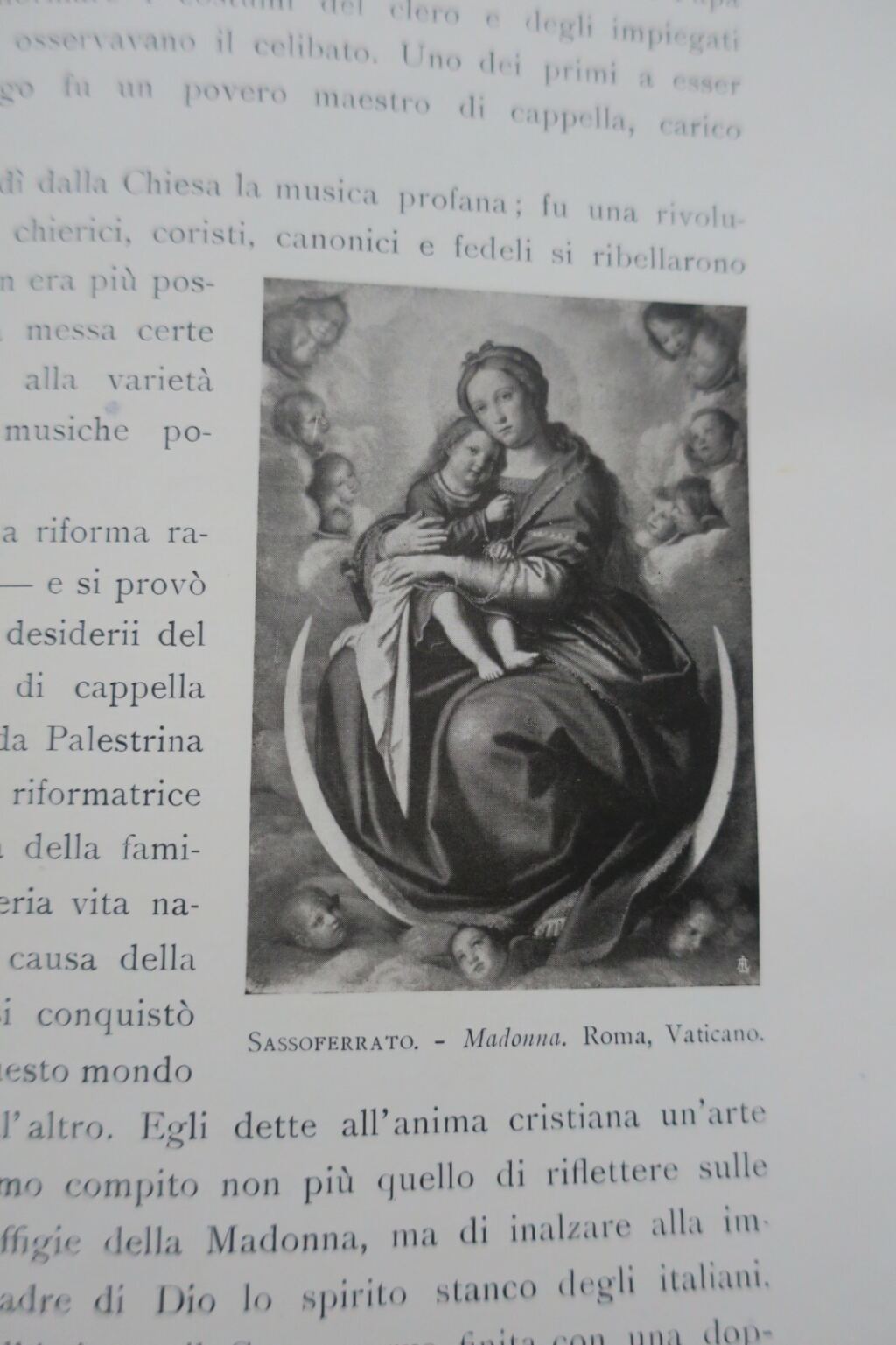 Florentinische Madonnen - Seltene Ausgabe 1912