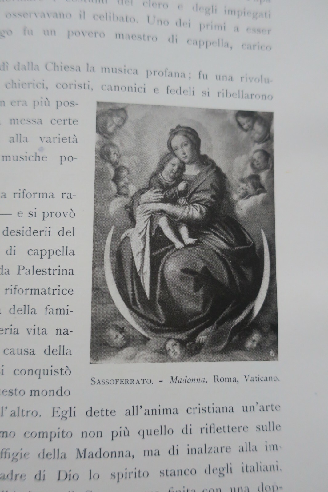 Florentine Madonnas - Rare 1912 Edition - Image 3