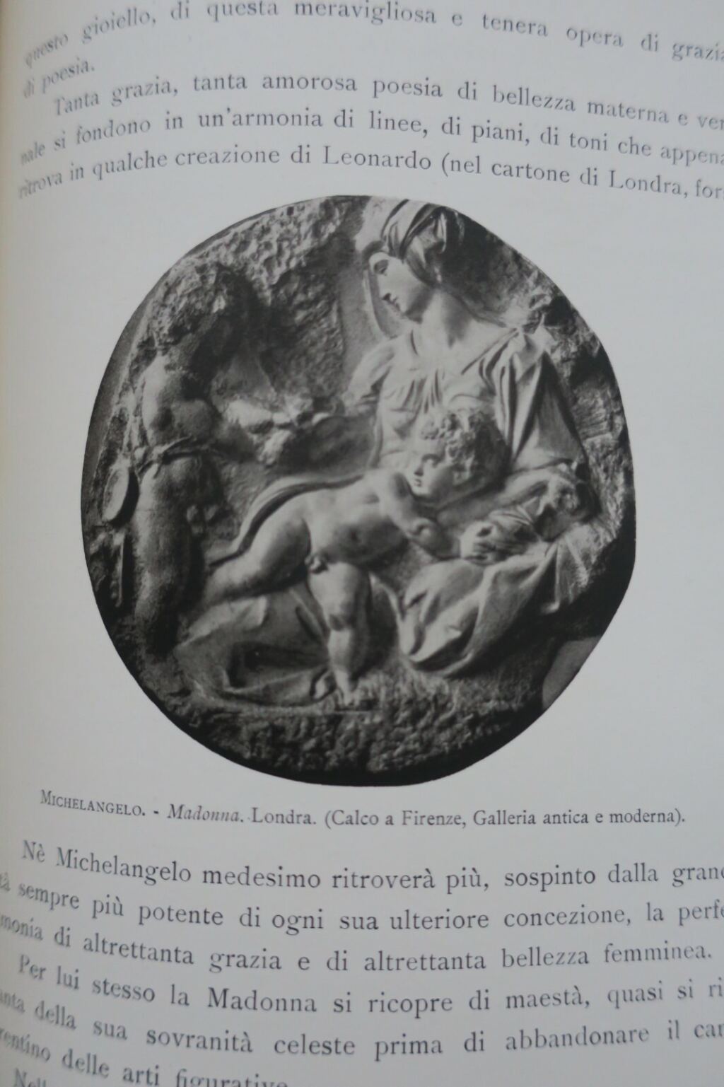 Florentinische Madonnen - Seltene Ausgabe 1912
