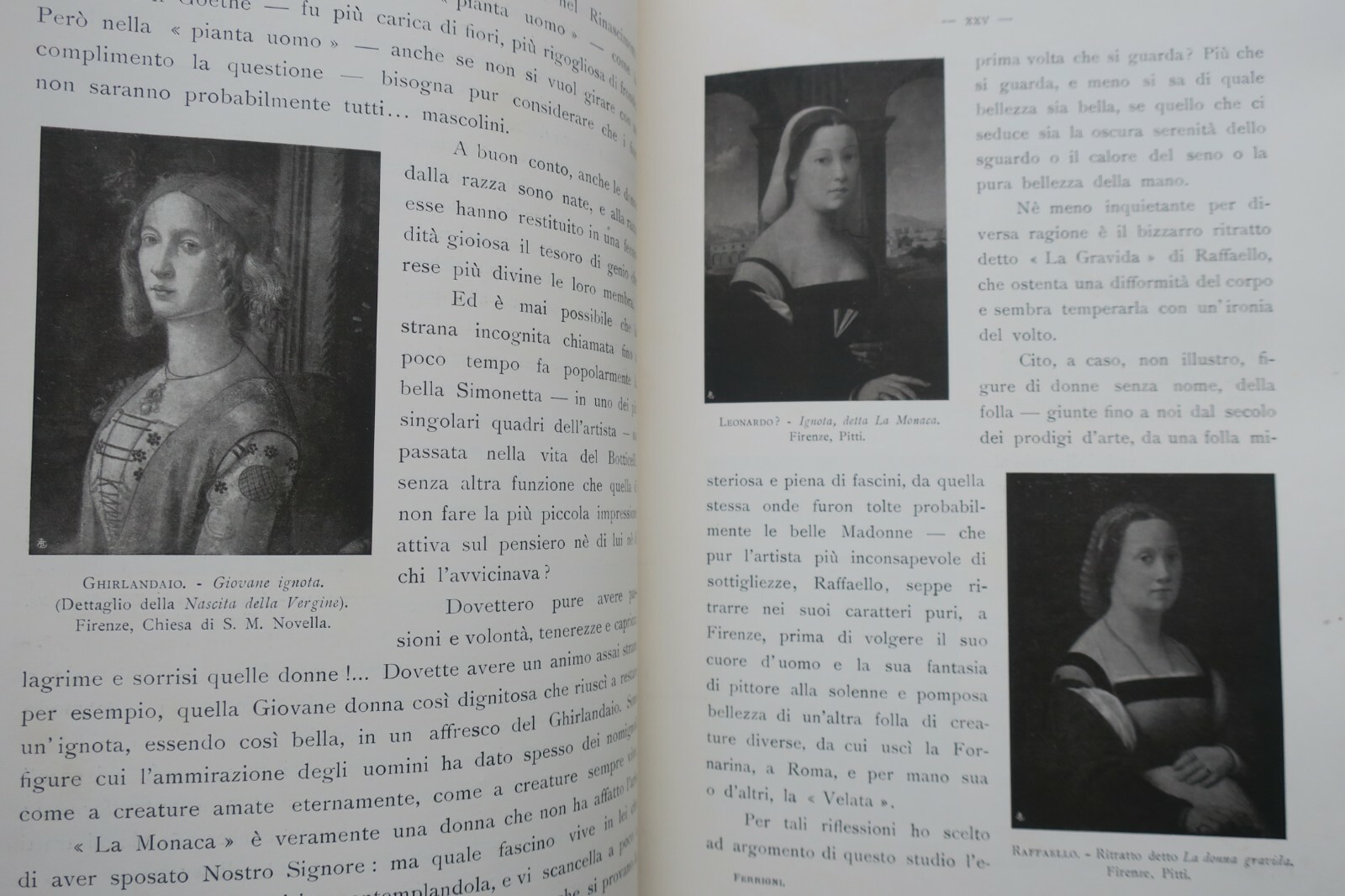 Florentine Madonnas - Rare 1912 Edition - Image 10