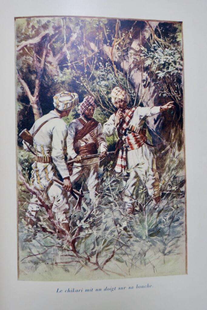 MAEL AU PAYS DU MYSTERE 1903