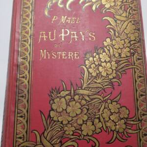 MAEL AU PAYS DU MYSTERE 1903