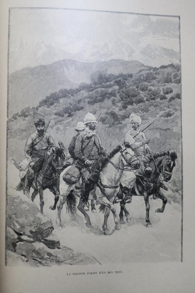 MAEL AU PAYS DU MYSTERE 1903
