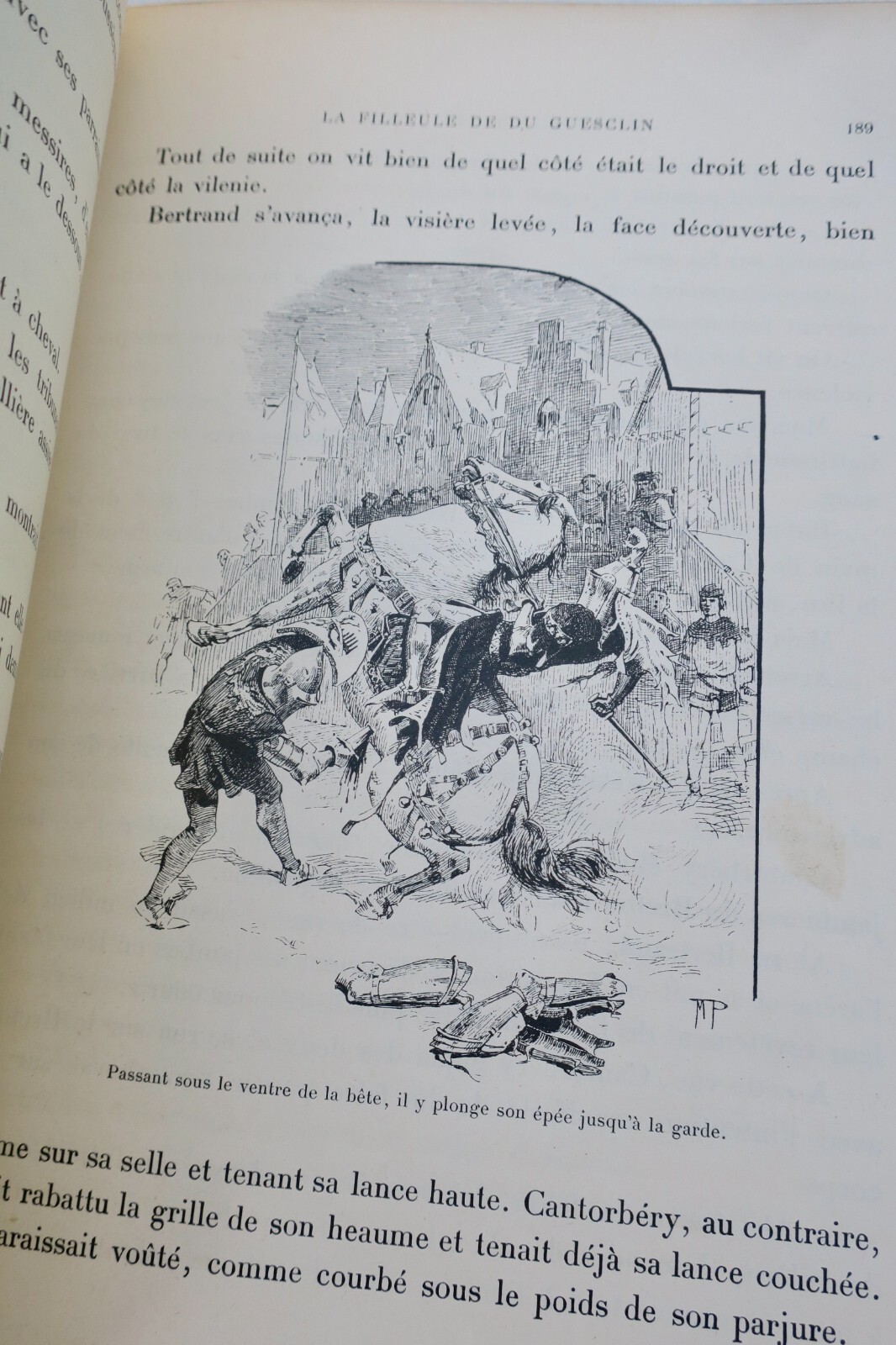 Eine Geschichte der Tochter von Du Guesclin - Image 8