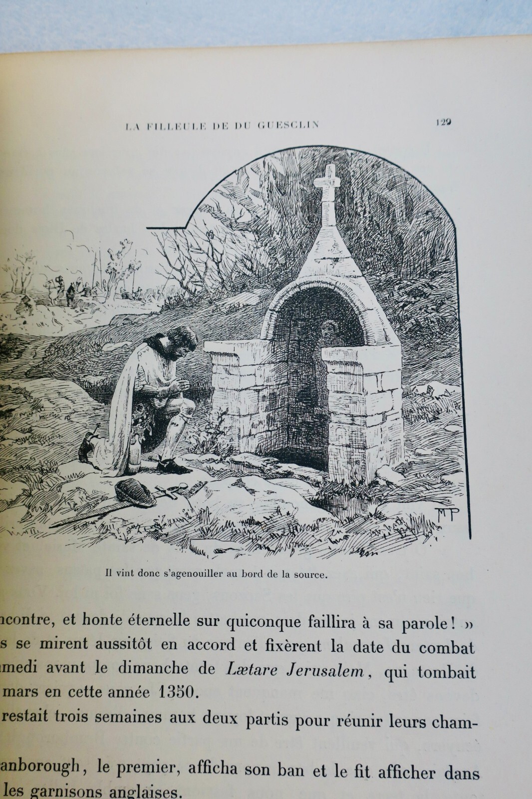 Eine Geschichte der Tochter von Du Guesclin - Image 4