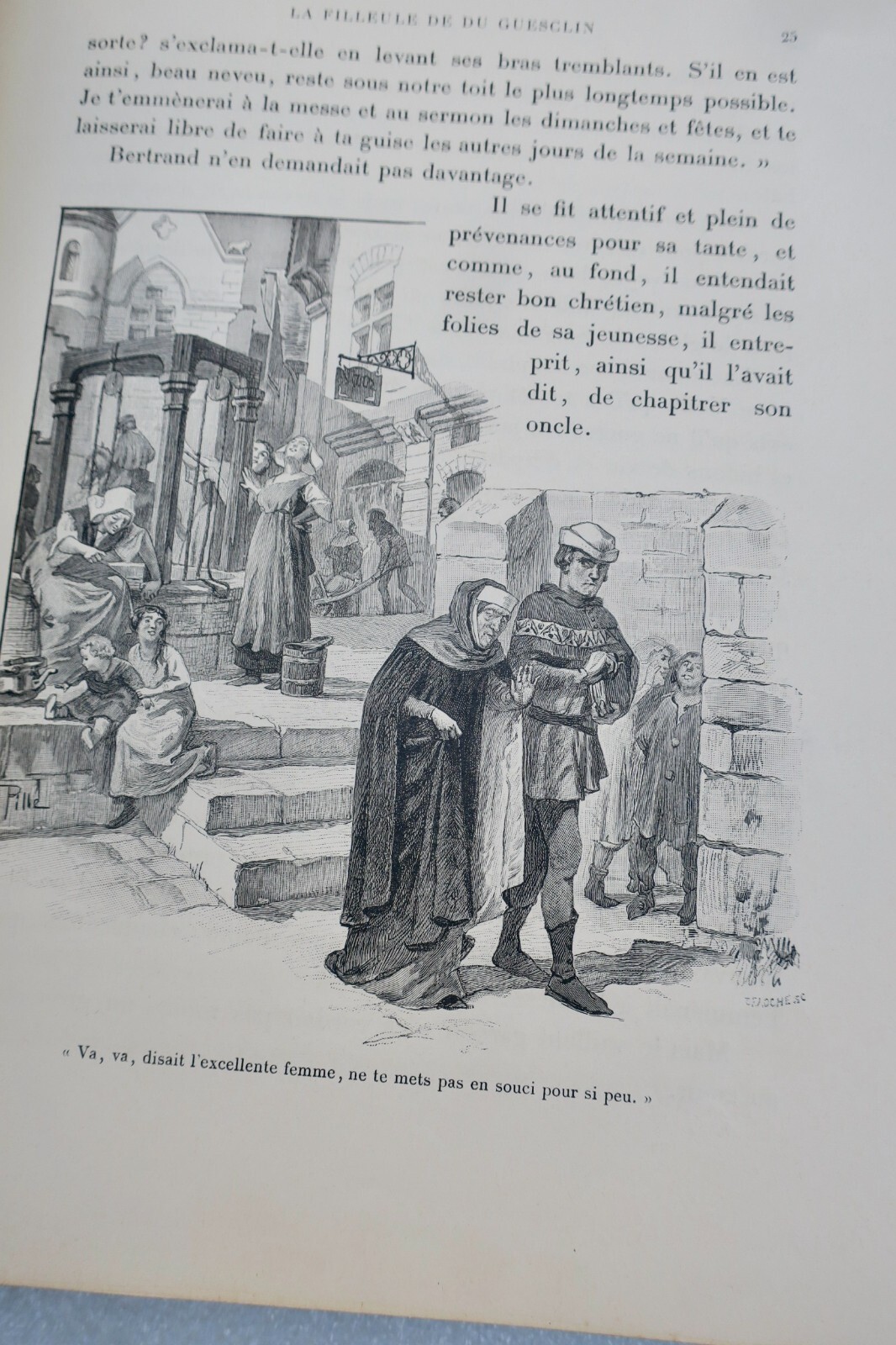 Eine Geschichte der Tochter von Du Guesclin - Image 6