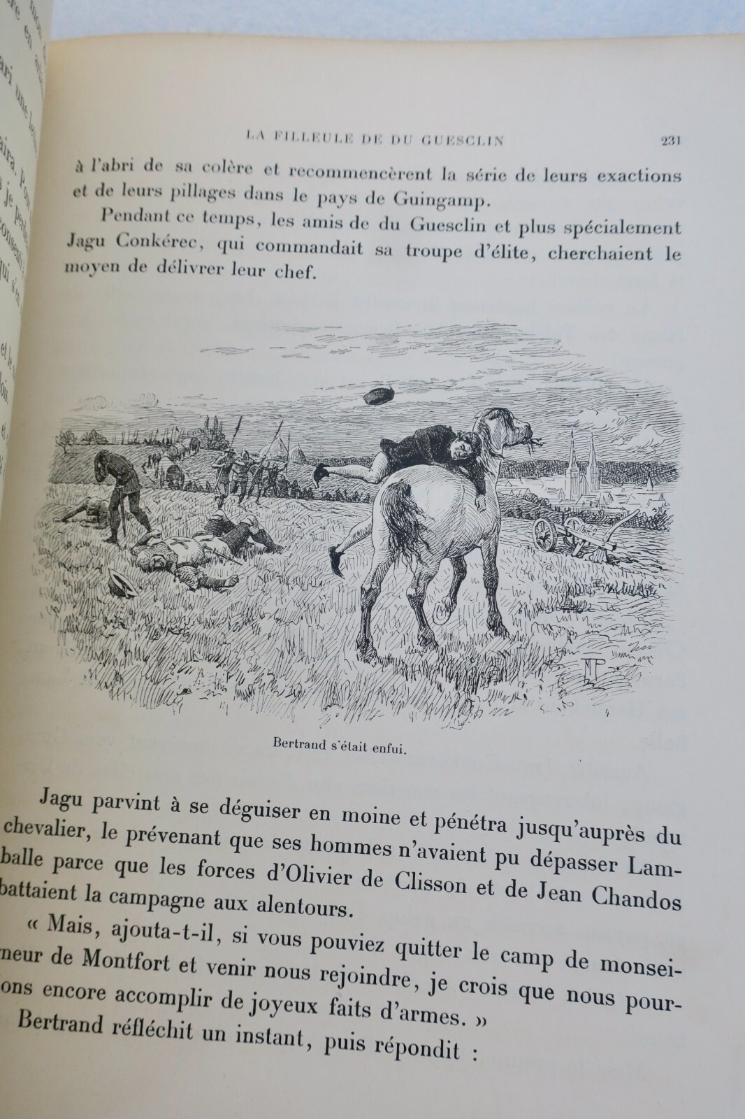 Eine Geschichte der Tochter von Du Guesclin - Image 3