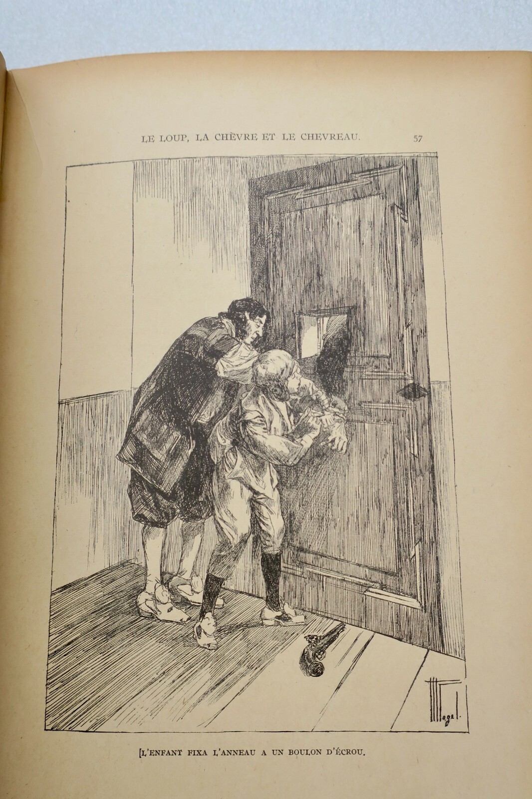 The Bonhomme's Ward - Illustrated Edition - Image 5