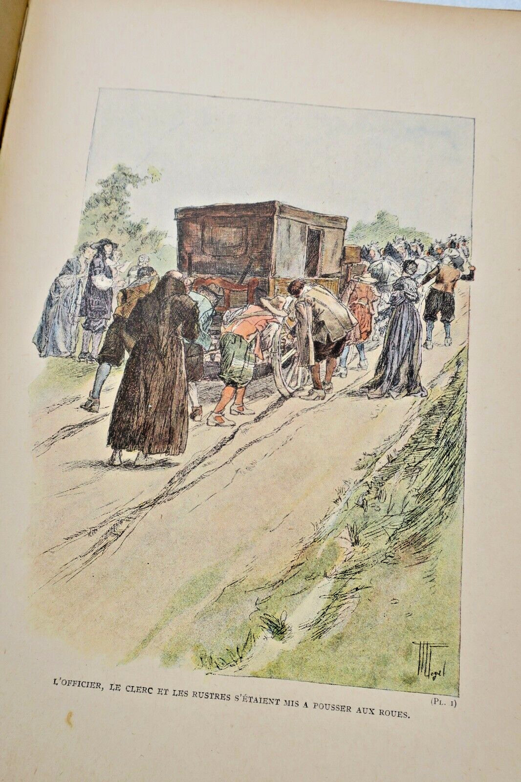 The Bonhomme's Ward - Illustrated Edition - Image 8