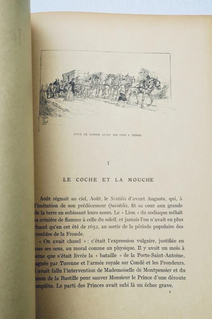 MAEL Pierre LA PUPILLE DU BONHOMME ill-Vogel