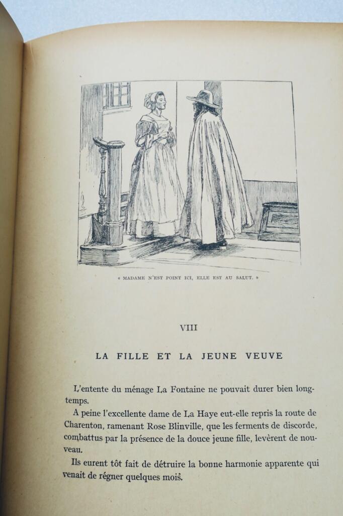 MAEL Pierre LA PUPILLE DU BONHOMME ill-Vogel