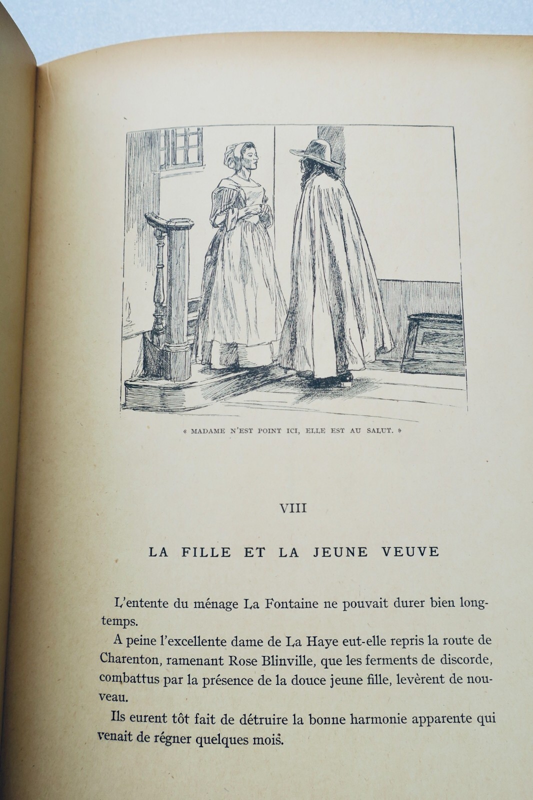 The Bonhomme's Ward - Illustrated Edition - Image 4