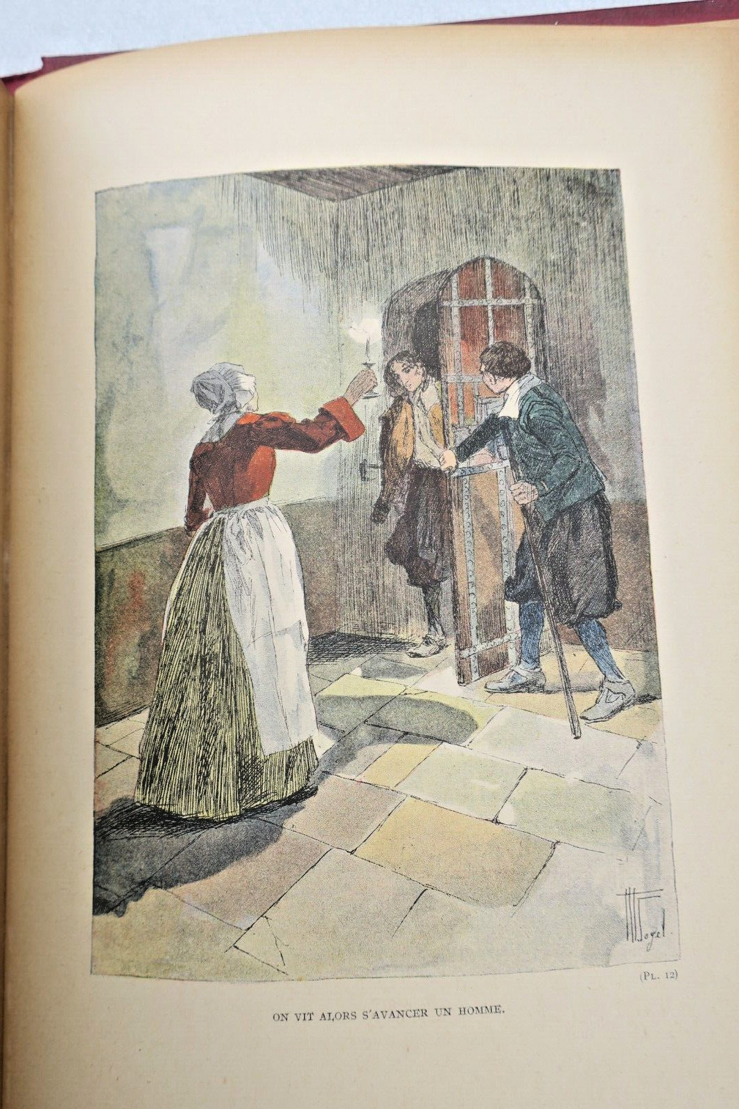 The Bonhomme's Ward - Illustrated Edition - Image 11