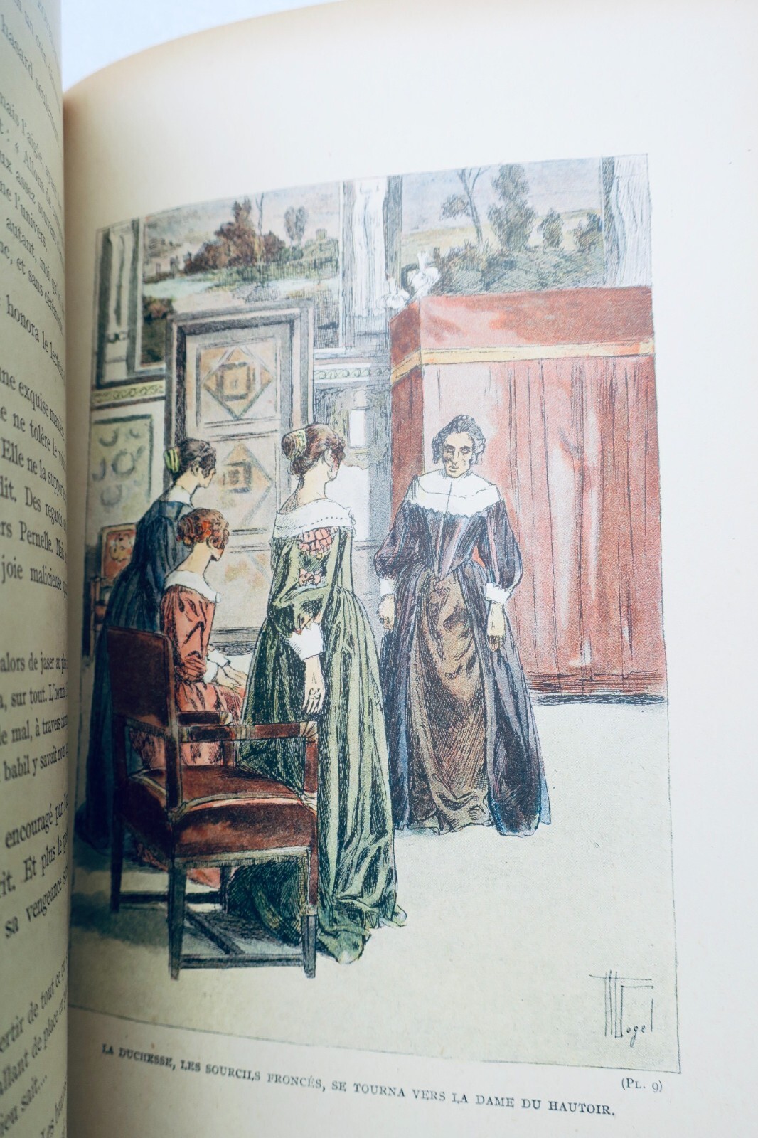 The Bonhomme's Ward - Illustrated Edition - Image 3