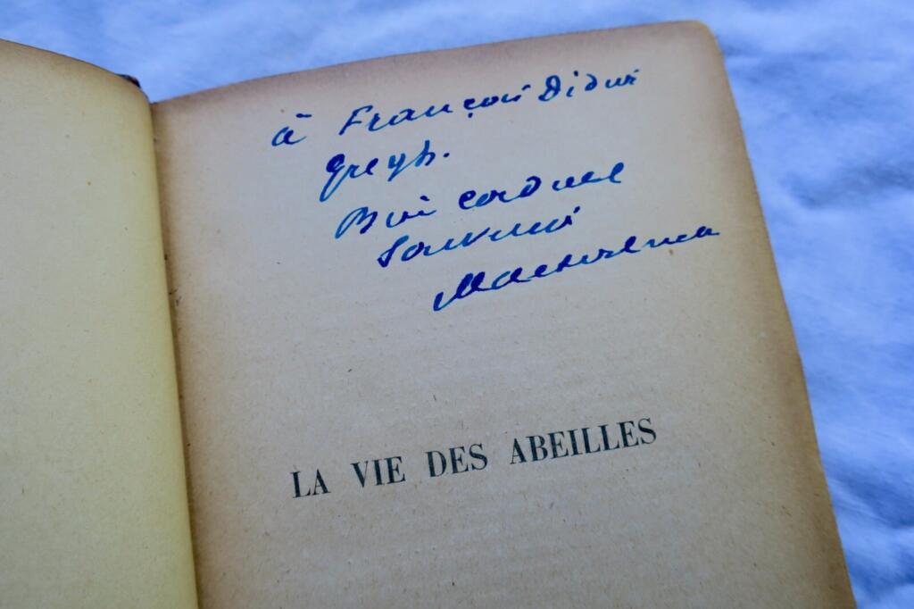 The Life of Bees with Author's Dedication