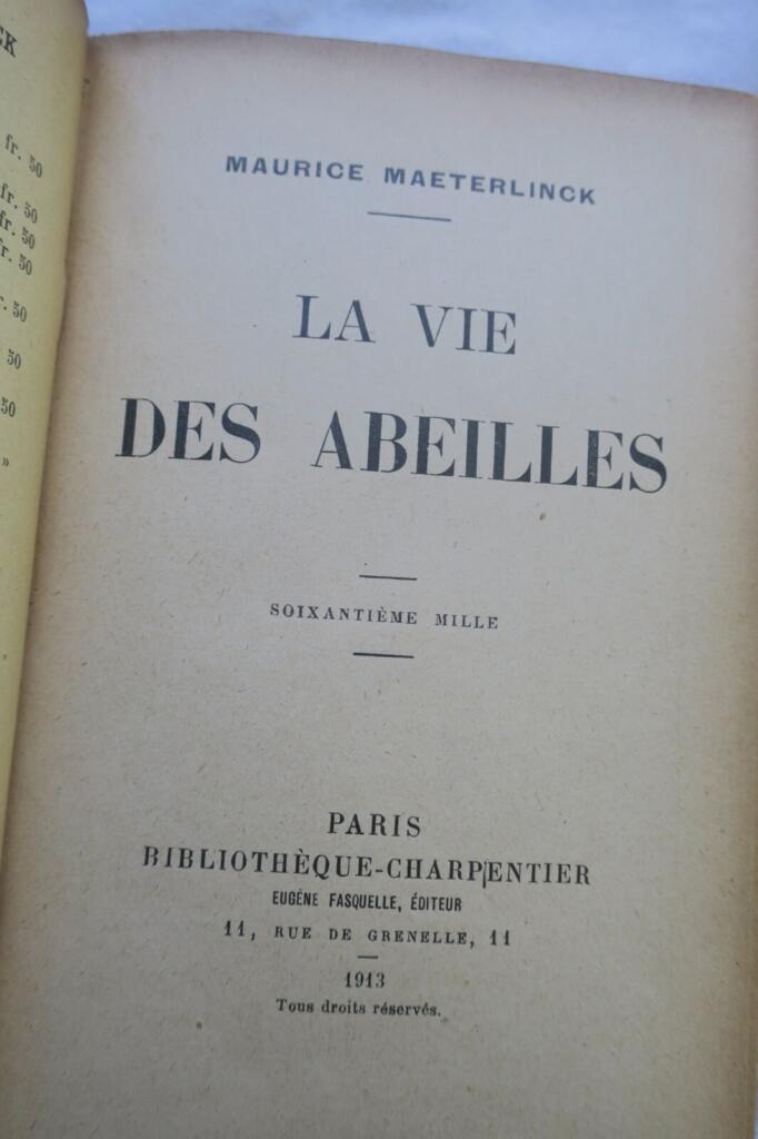 The Life of Bees with Author's Dedication
