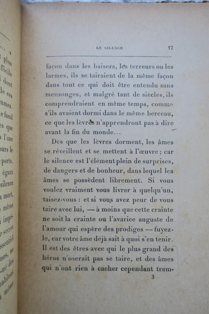 The Treasure of the Humble - Signed Copy