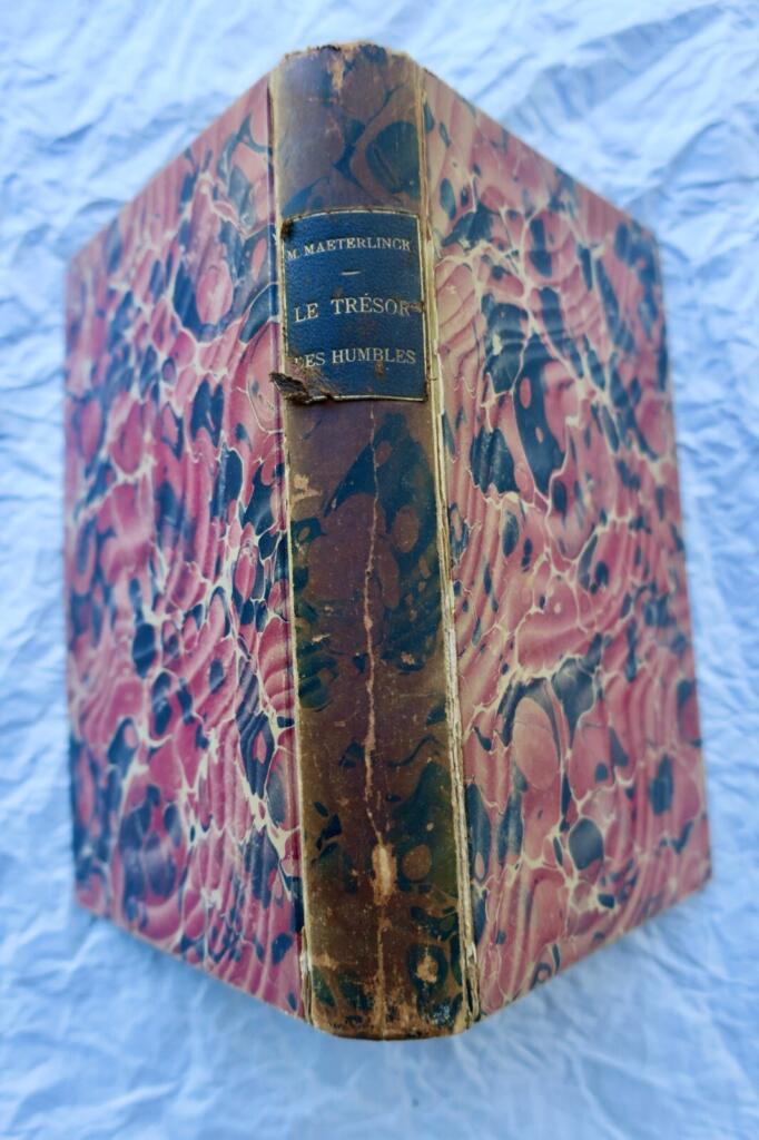 The Treasure of the Humble - Signed Copy