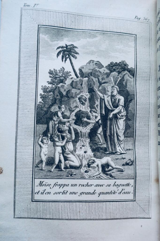 Kindermagazin: Dialoge einer weisen Gouvernante