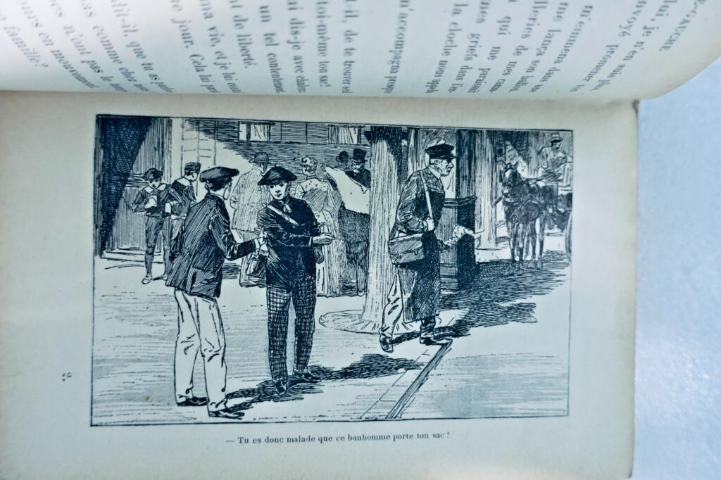 Eine Geschichte von Freundschaft und Pariser Leben