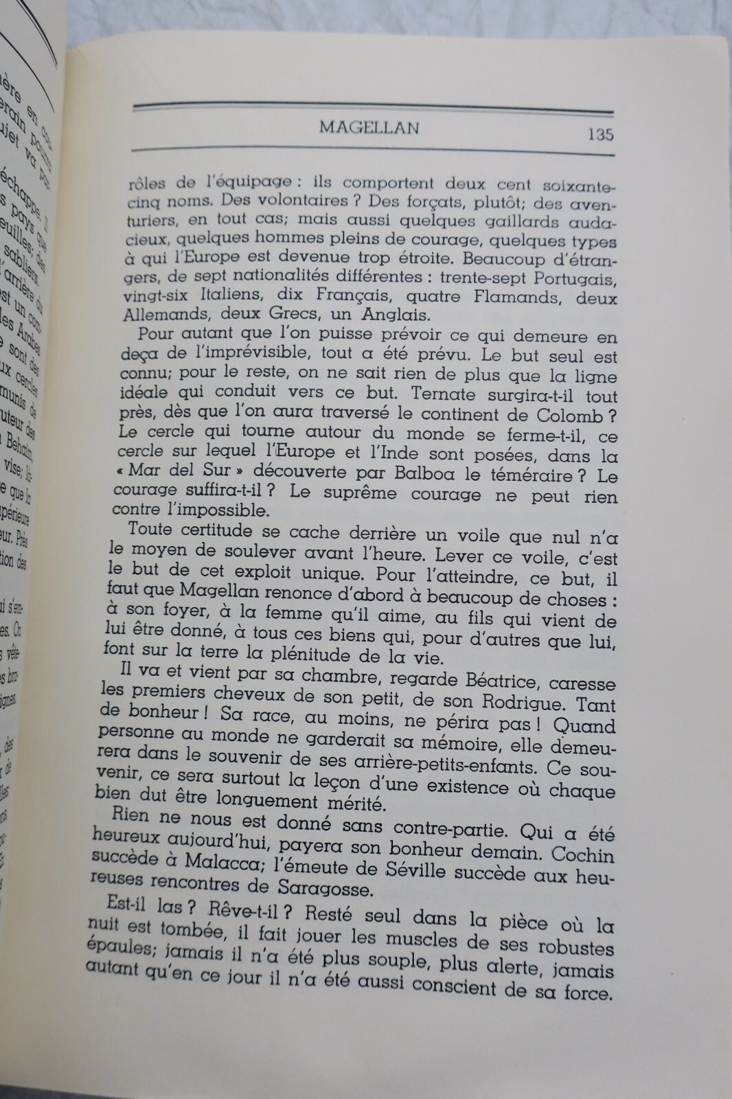 Magellan. Histoire du Premier Voyage autour du Monde - La Librairie Antique