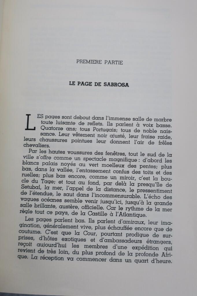 Magellan. Histoire du Premier Voyage autour du Monde
