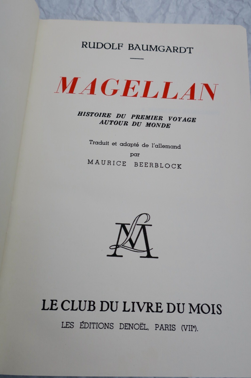 Magellan's Historic Circumnavigation – Image 7