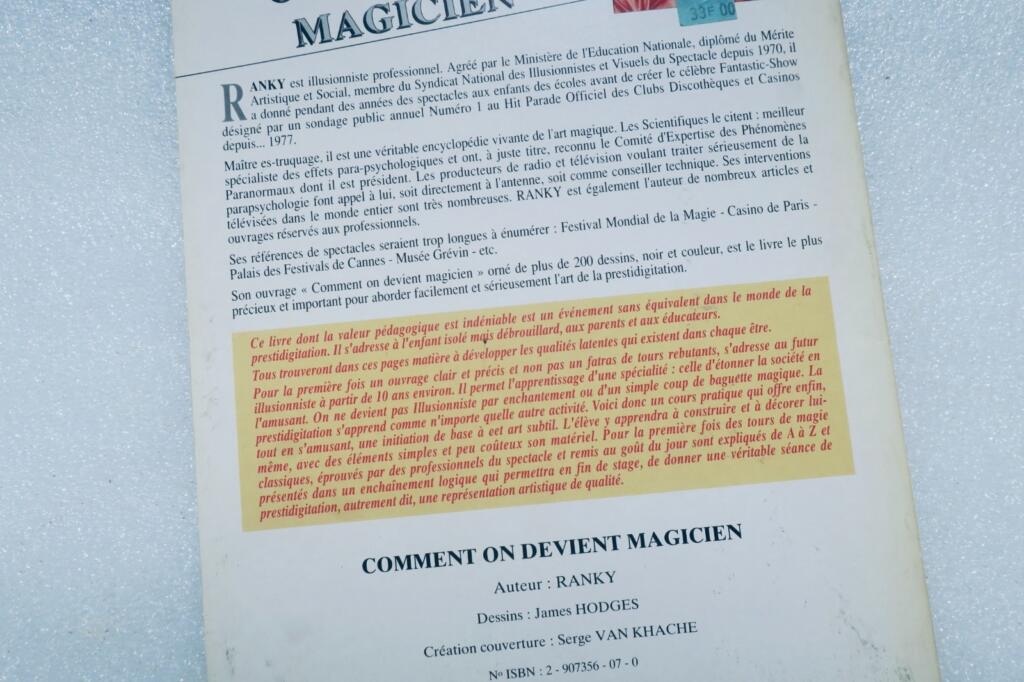 Praktischer Leitfaden zu Magie und Illusionistentechniken