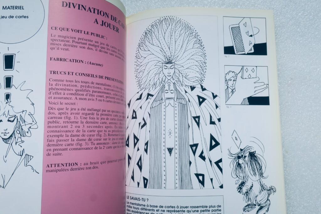 Praktischer Leitfaden zu Magie und Illusionistentechniken