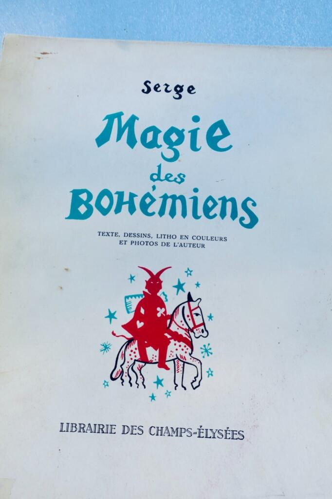 Gypsy Magic: Illustrated Study