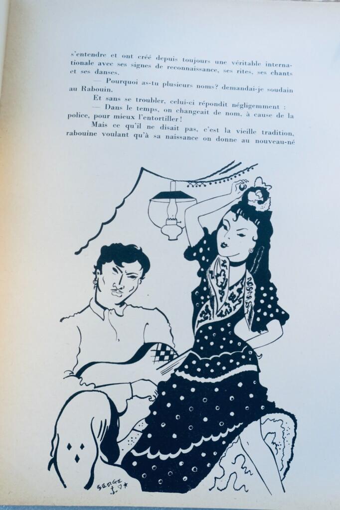 Gypsy Magic: Illustrated Study
