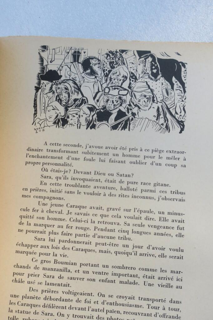 Gypsy Magic: Illustrated Study