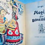 Magie des bohémiens. SERGE Magie des bohémiens - La Librairie Antique