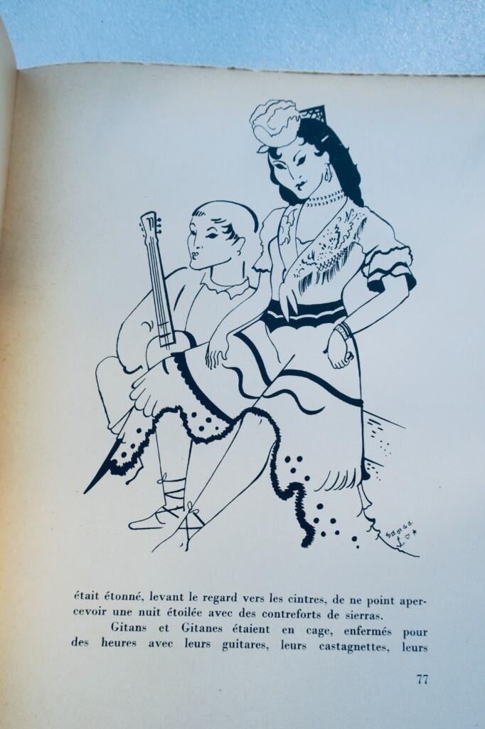 Gypsy Magic: Illustrated Study