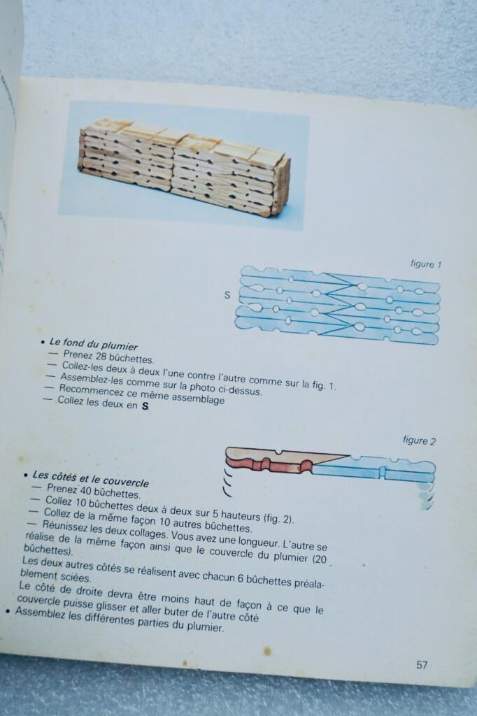 MAGIE DES PINCES A LINGES