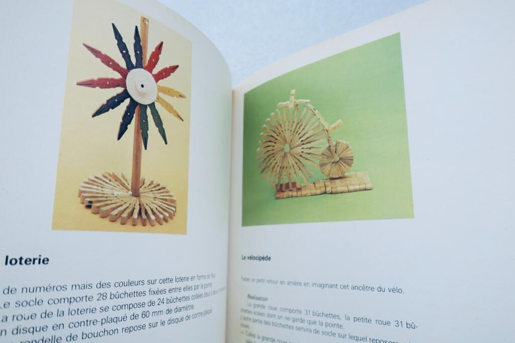 MAGIE DES PINCES A LINGES