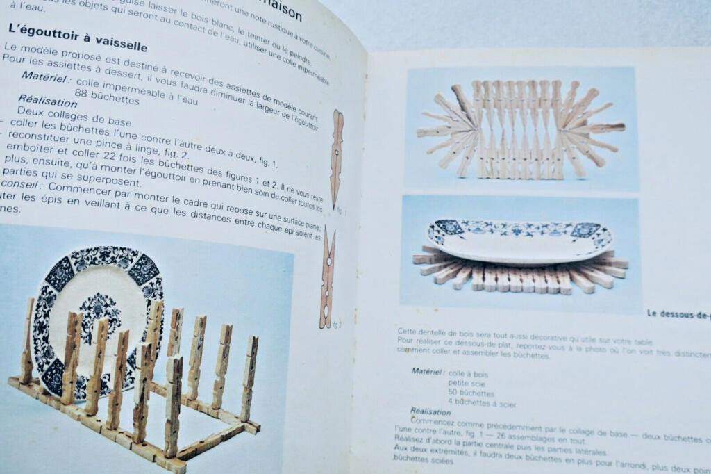 MAGIE DES PINCES A LINGES