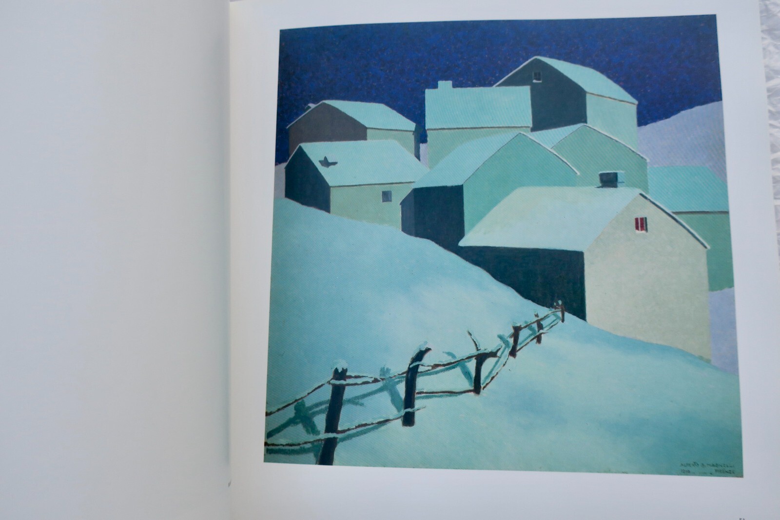 Exhibition catalog on MAGNELLI - Image 10