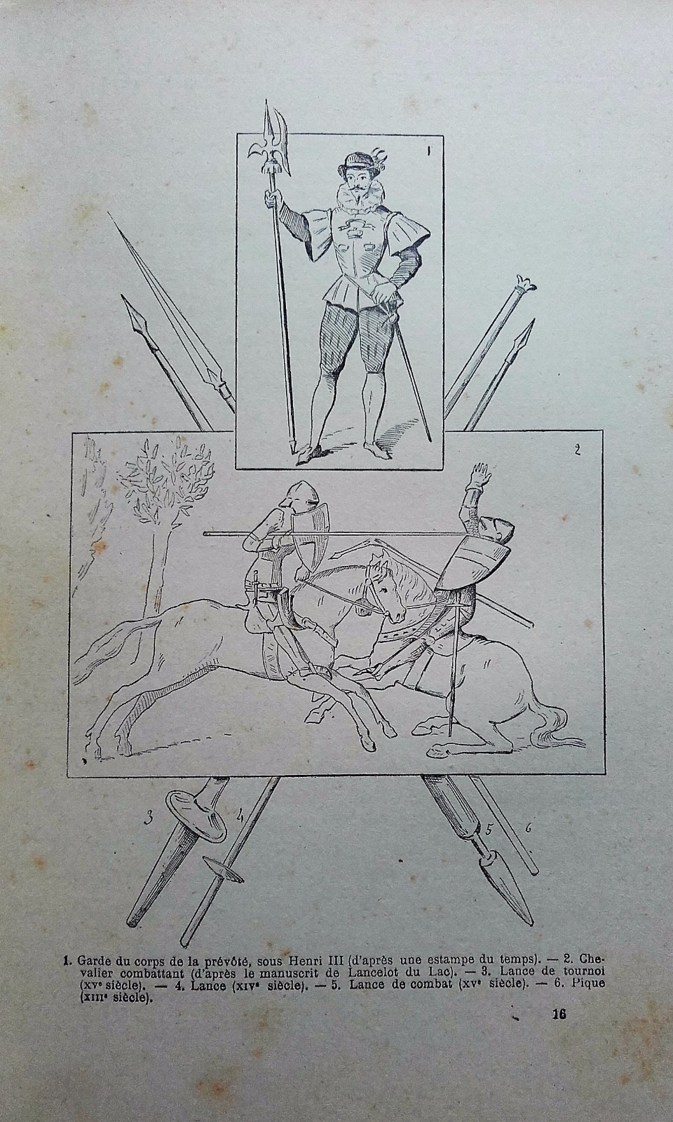Military adventure with illustrations - Image 3