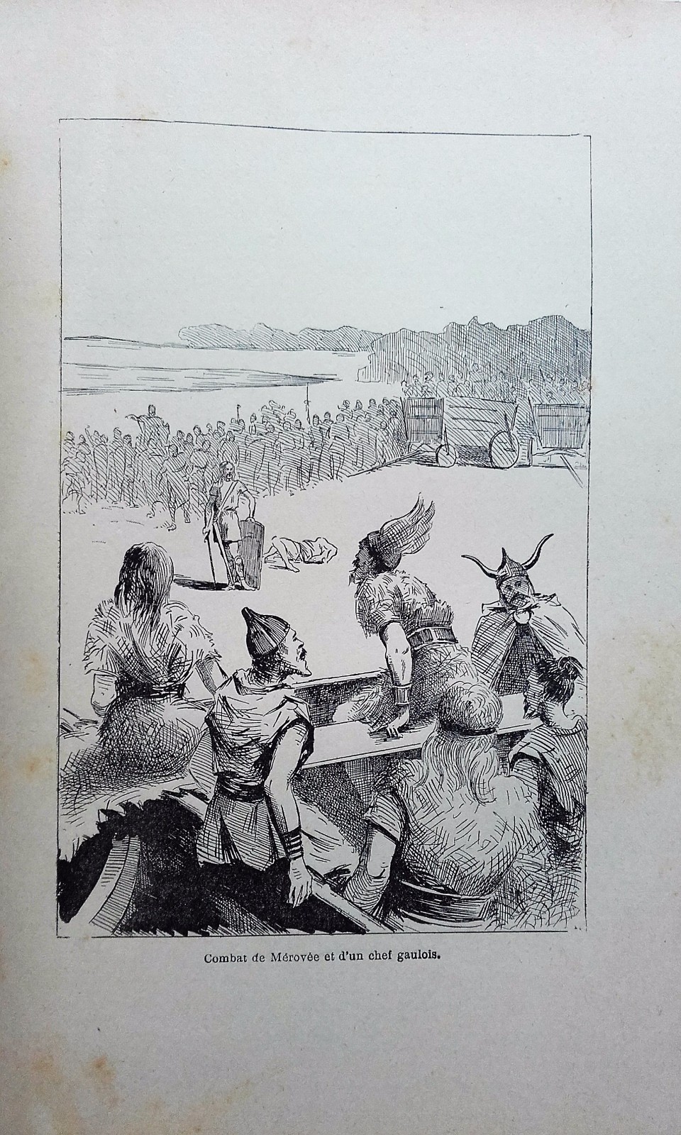 Military adventure with illustrations - Image 5
