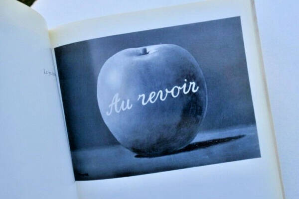 Magritte. Les images en soi 1967 Le sens propre 1964