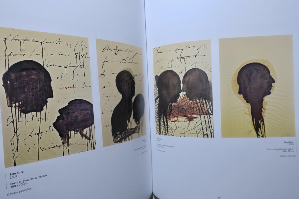 Mahi Binebine, philippe Rey 2013