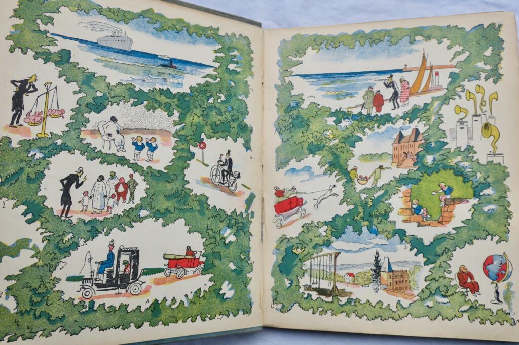 Die Zwillinge von Vallagoujard - Illustrierte Ausgabe