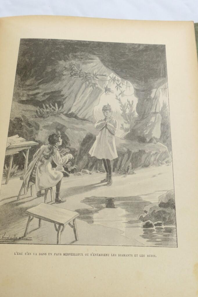 A charming tale of a moon child