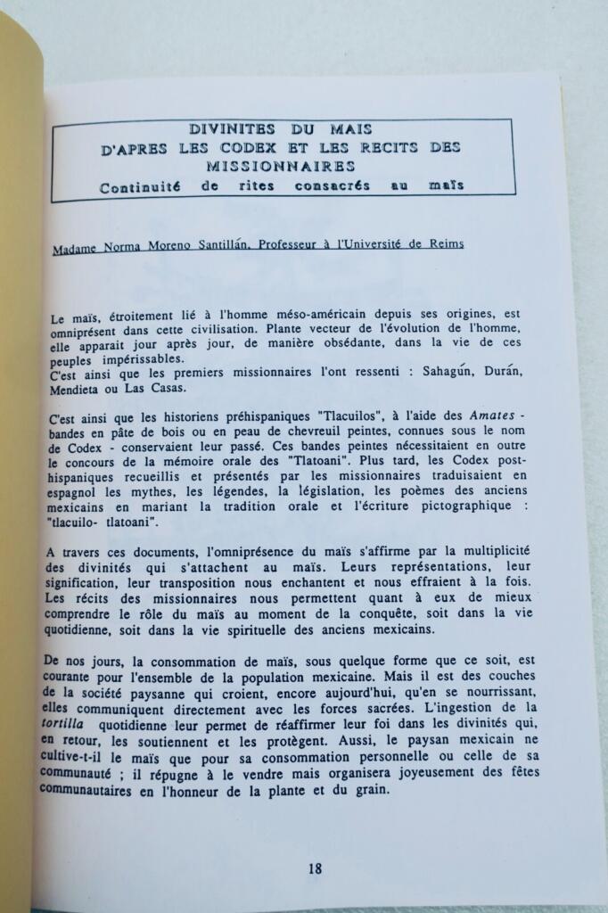 Mais: Von präkolumbianischer Amerika zur modernen Gascogne