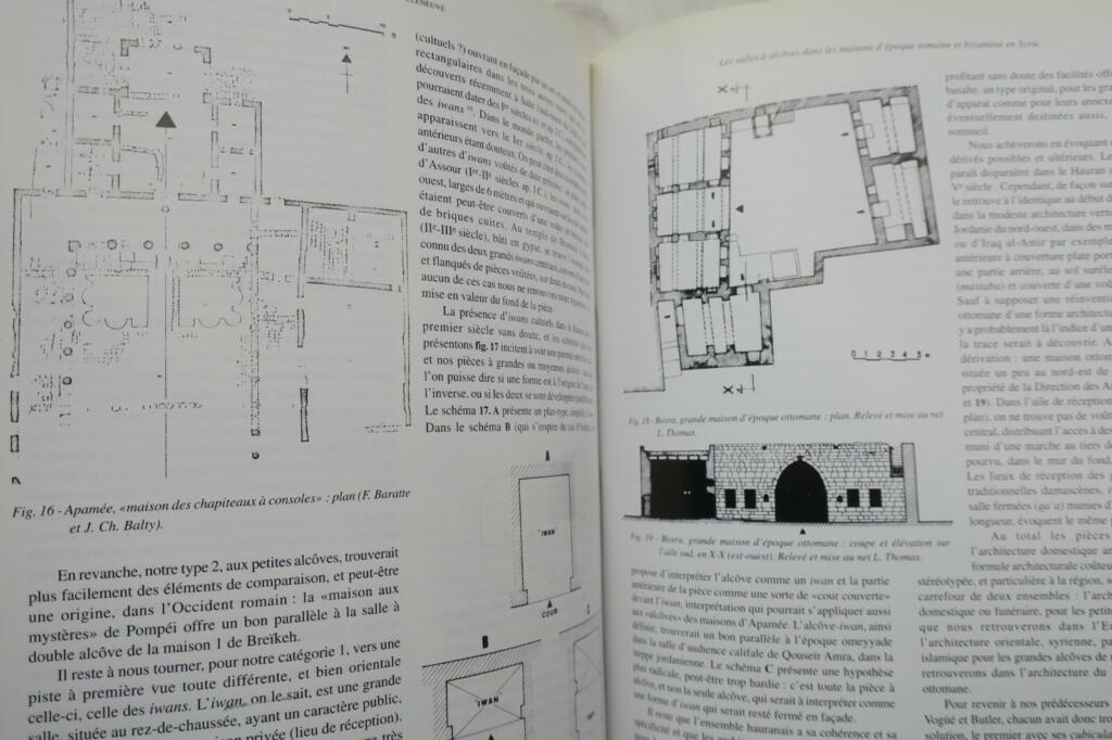Exploring Ancient Syrian Domestic Spaces